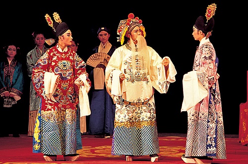 元杂剧戏曲总结,元杂剧对明清戏曲的影响