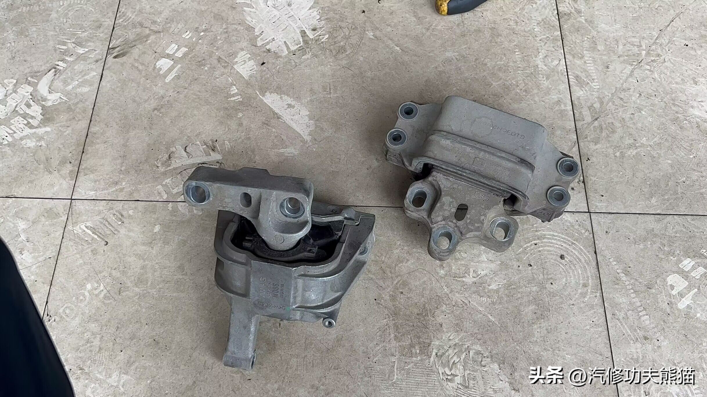 奥迪q3修车,奥迪q3烧机油大修发动机