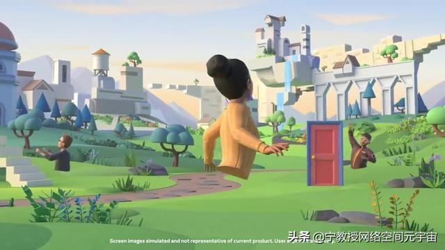 关于元宇宙的游戏合集,元宇宙比较火的游戏