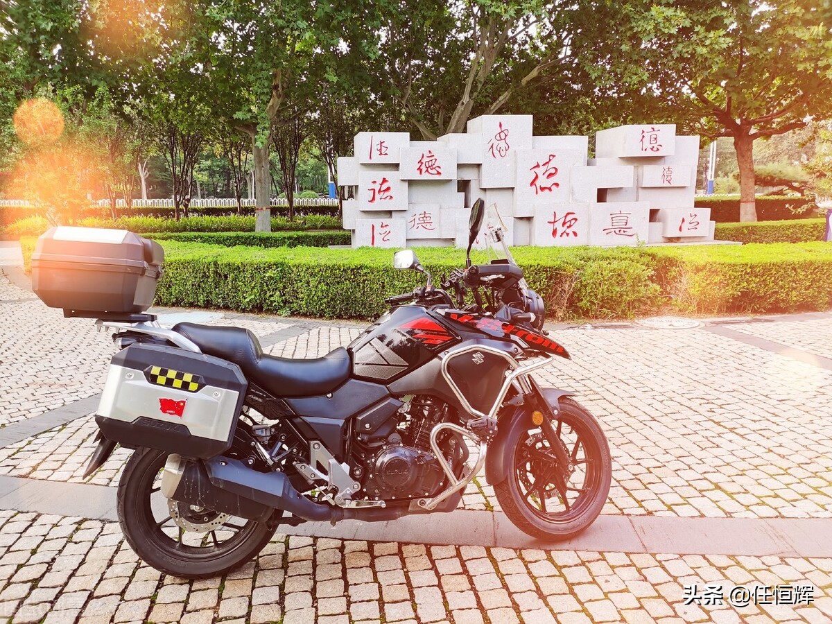 豪爵铃木gsx250r和豪爵dr300,豪爵摩托为什么不生产汽车