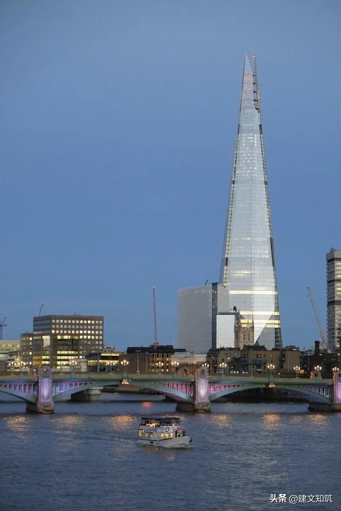 伦佐皮亚诺建筑设计,伦佐皮亚诺设计作品