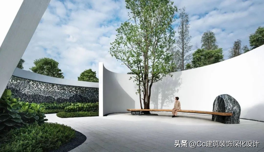 景观节点案例,景观节点设计