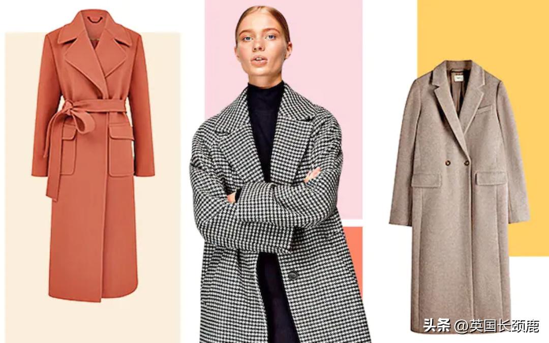 秋冬大衣英国,高端英伦风大衣外套