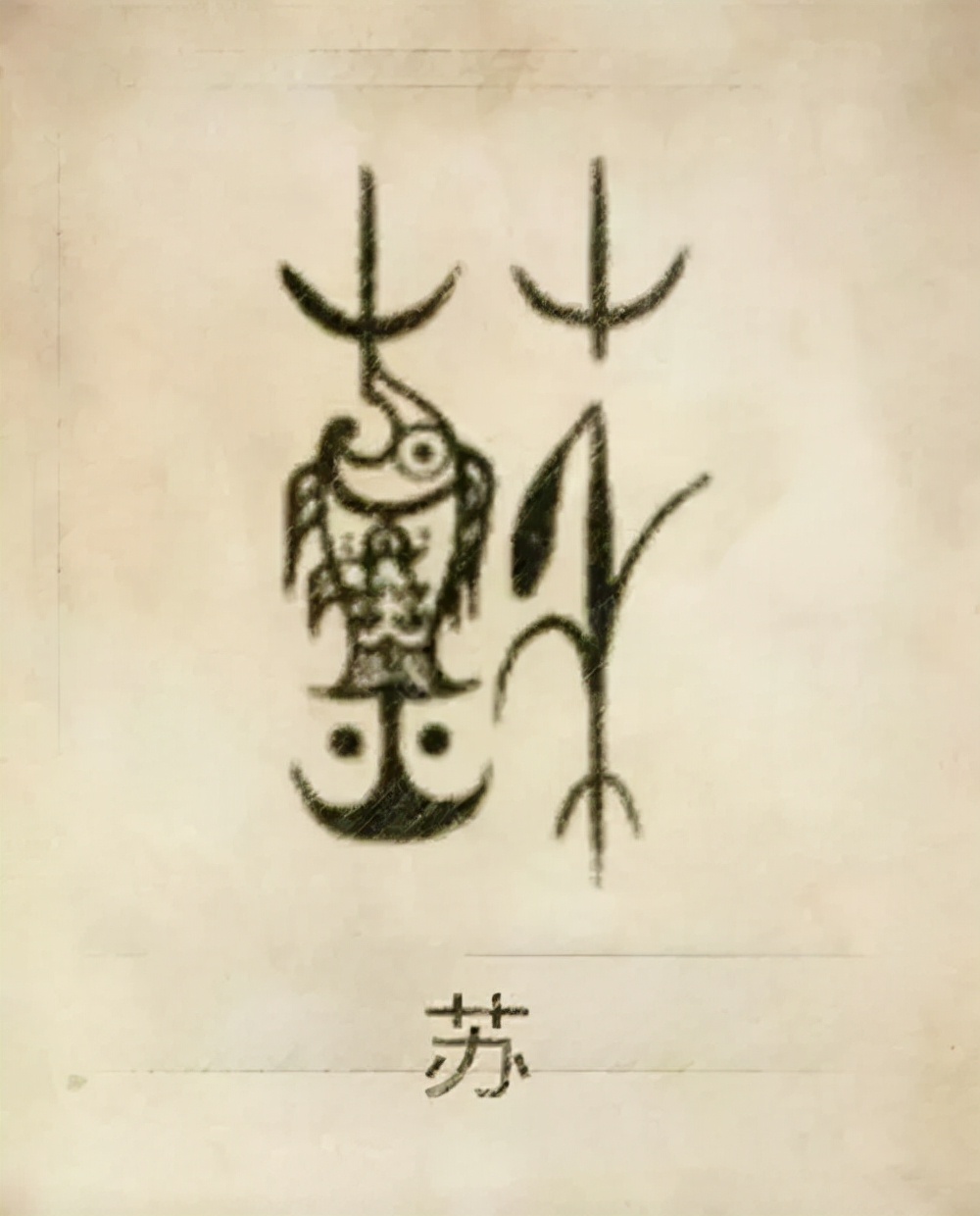 姓氏图腾你的姓氏长什么样,你的姓氏长啥样