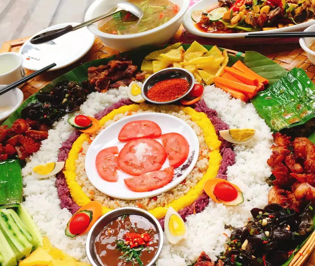 好吃云南小吃,好吃云南