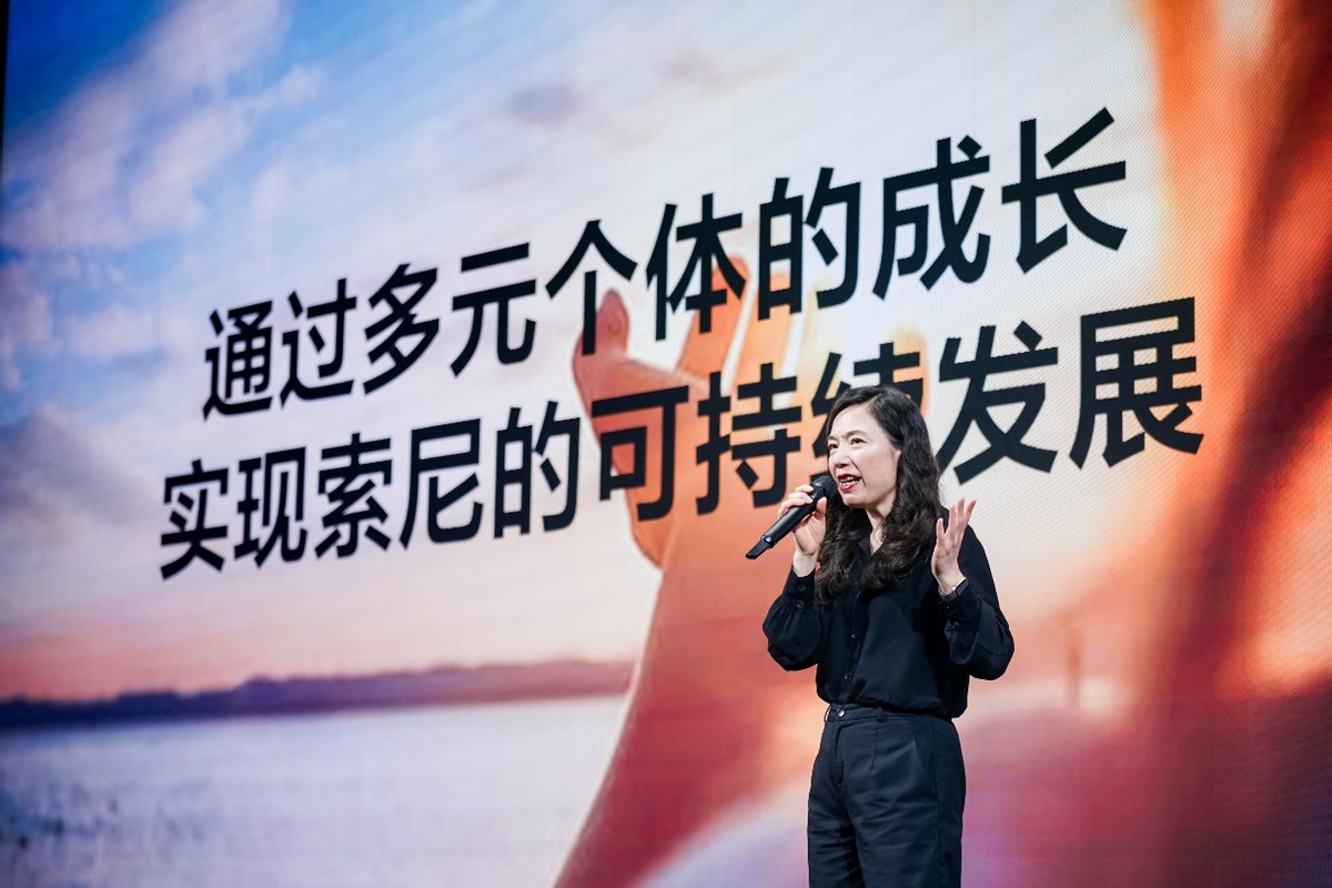 索尼未来的愿景,索尼靠产品质量征服全球