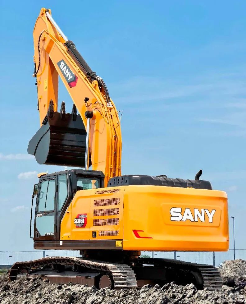 三一sy305h多少钱新车,最新款三一sy305h交付