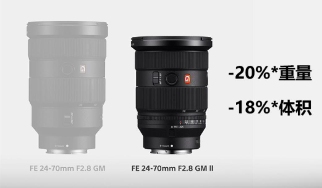 索尼镜头发布新品有哪些,索尼18-200和18-135镜头对比