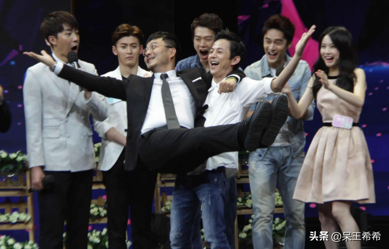 谢娜重回湖南台了吗,湖南台主持人谢娜现状如何