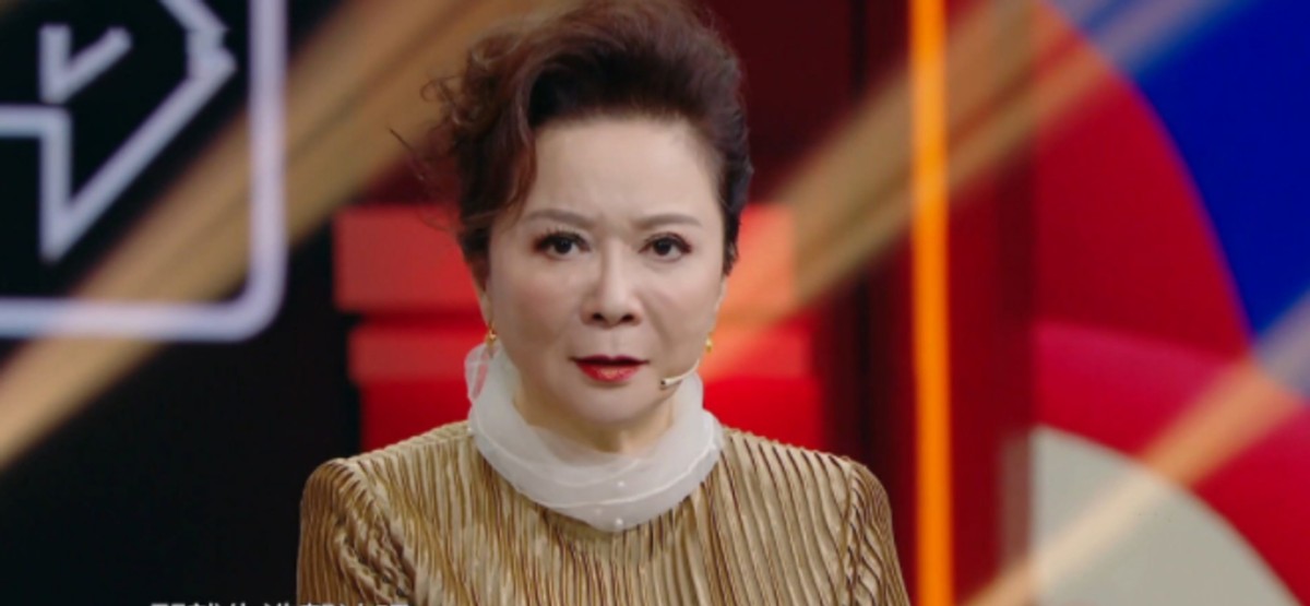 丁丁与蔡明关系,丁丁和蔡明什么关系