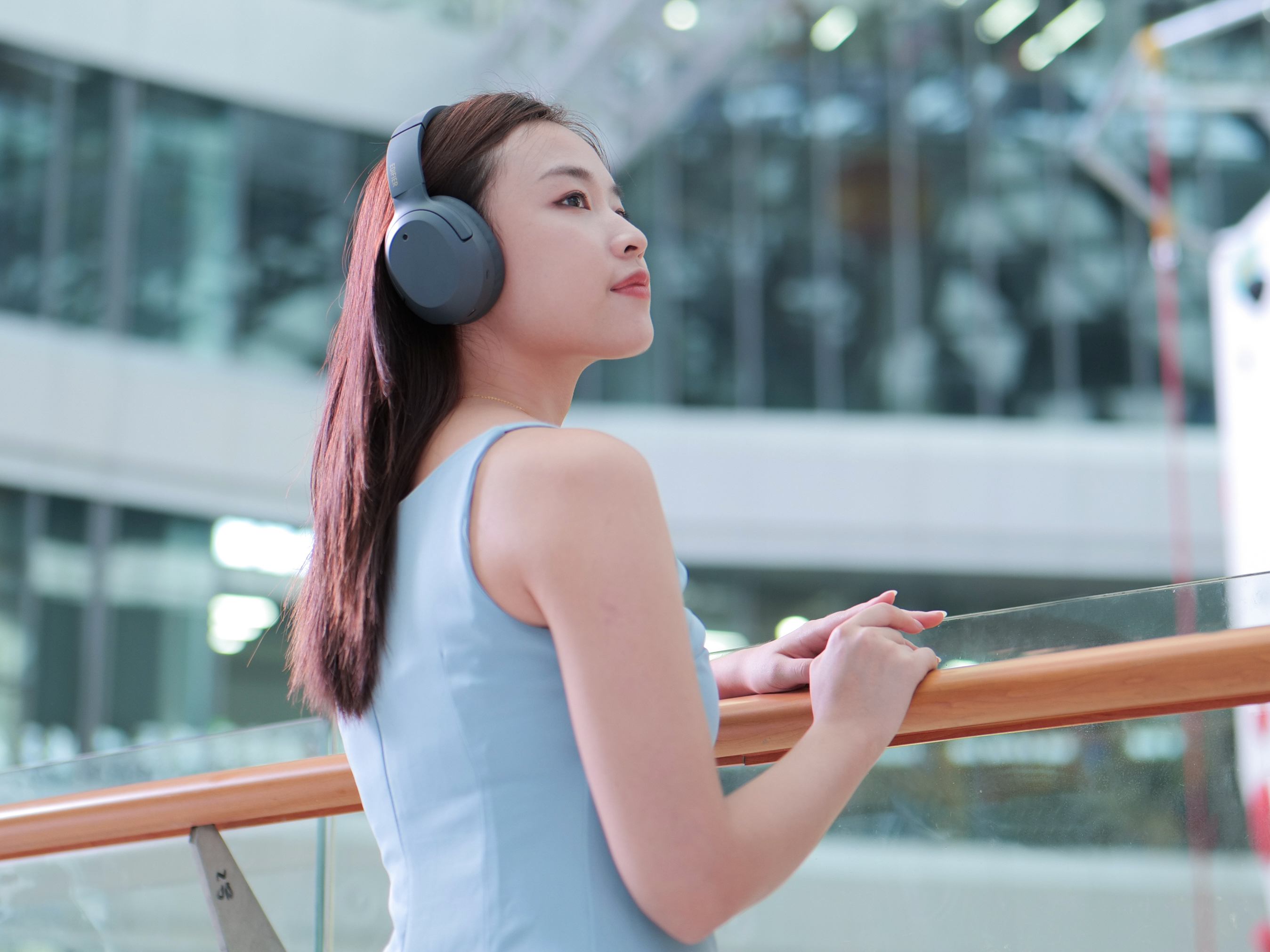 主动降噪耳机的耳机套,戴着舒服又能降噪的耳机套