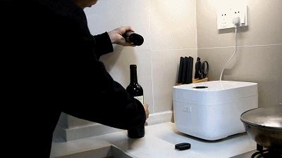 小米厨房三件套测评,小米全新智能厨房用具