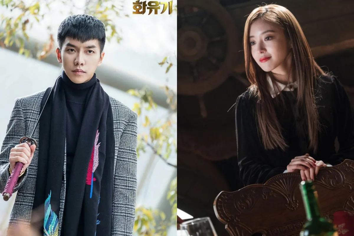 悟空僵尸富子再续前缘！李世荣新剧《依法相爱》与李升基二搭合作