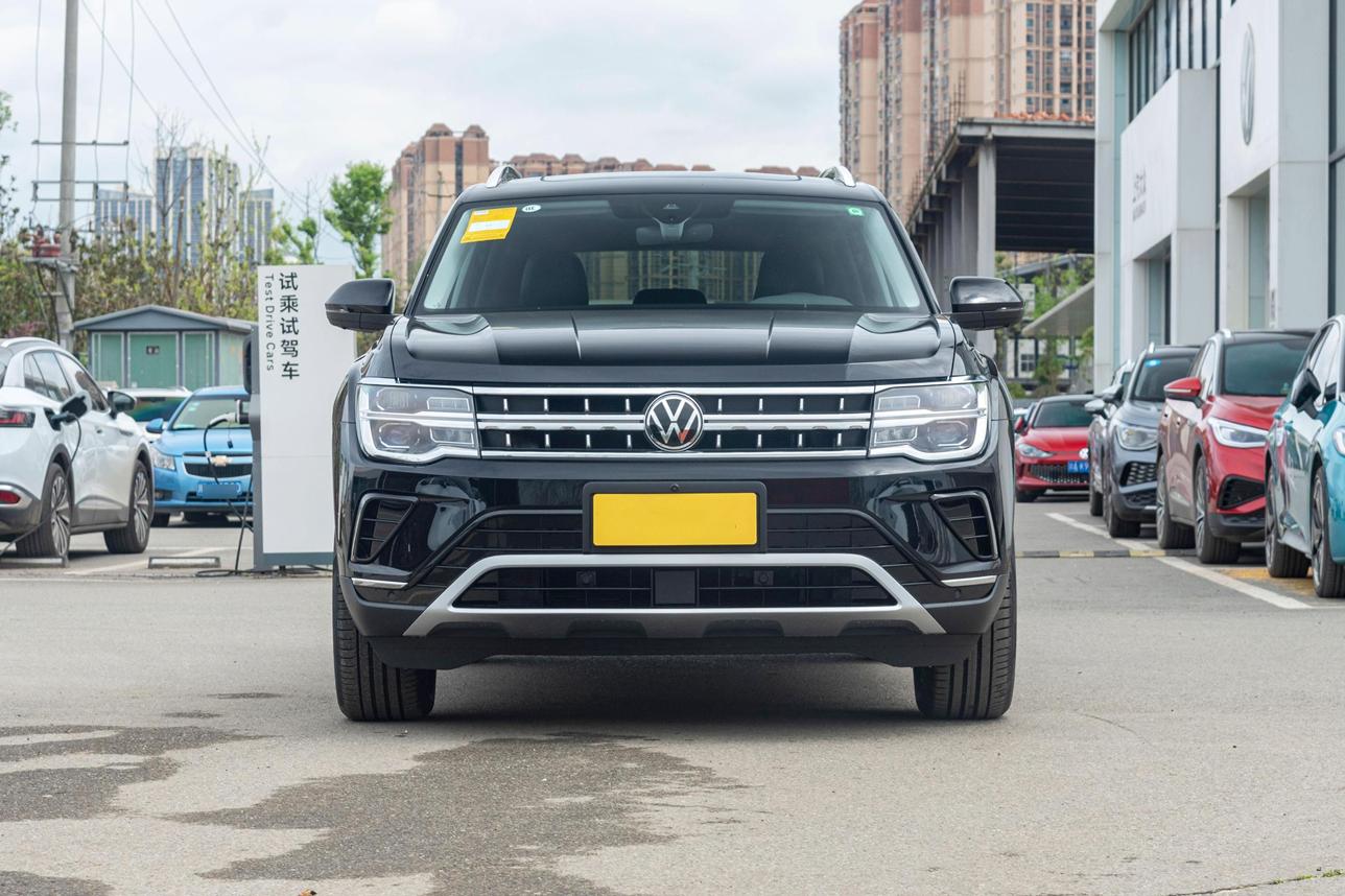 大众途昂降价11万真的吗,大众途昂降价十多万现在什么价