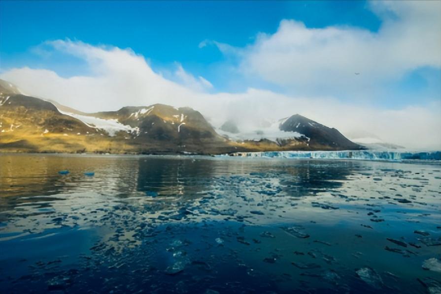 北极大陆架划界的国际法问题研究,北极大陆架划界