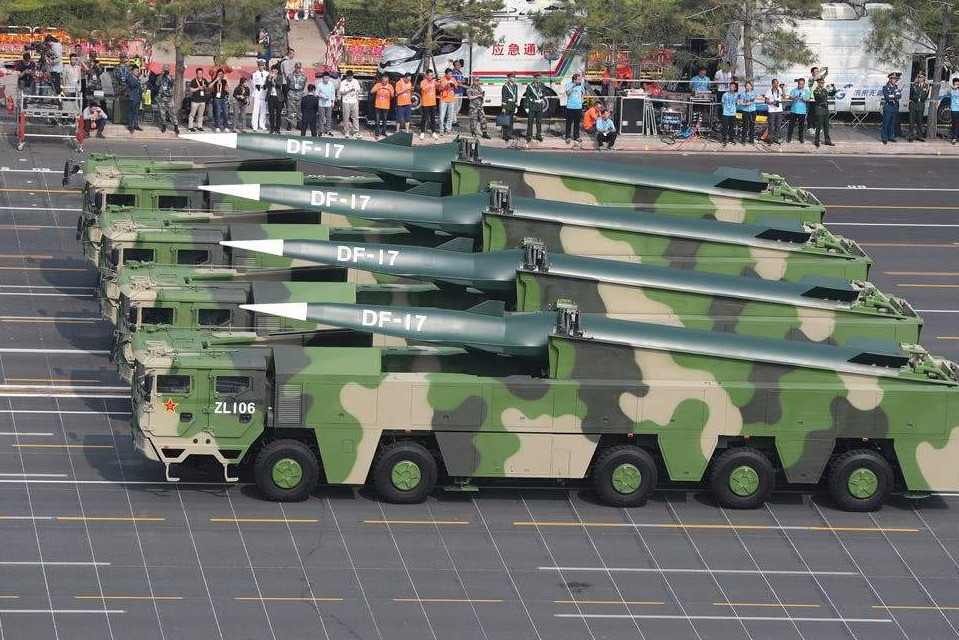 我国十大顶尖武器国之重器,中国哪些装备领先于世界