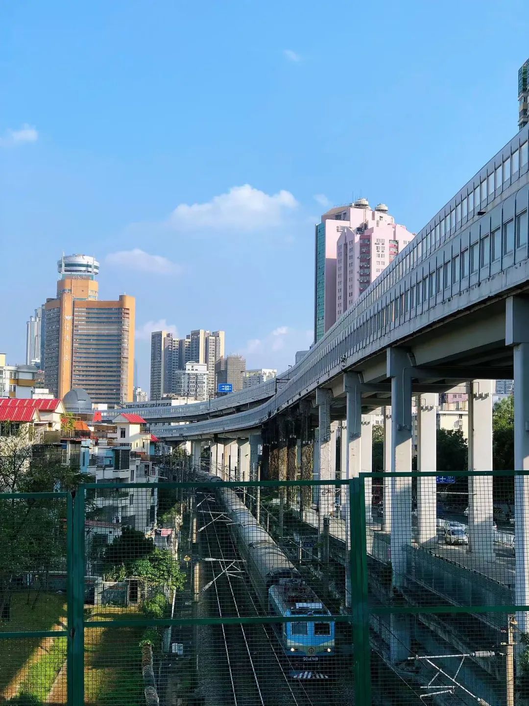 广州云栈道徒步路线,云中漫步广州