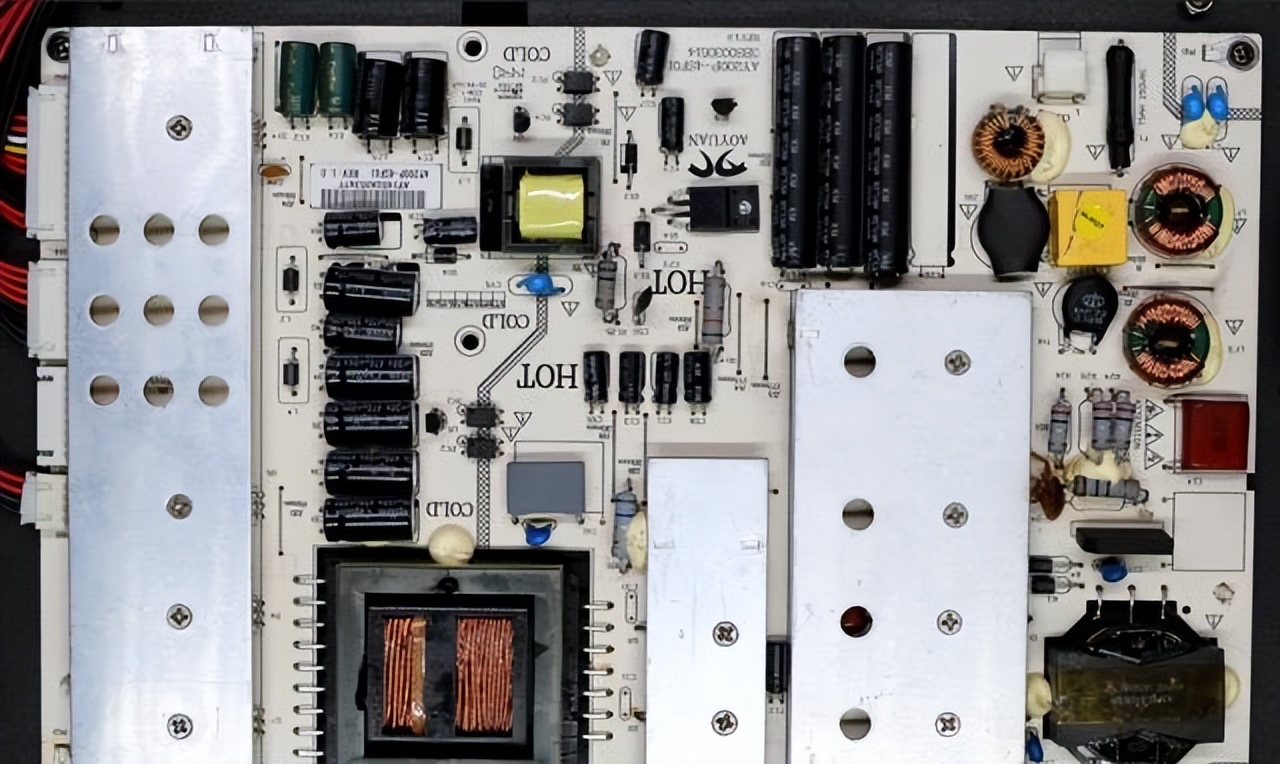 液晶电视维修教程花屏,液晶电视维修教程有声音无图像