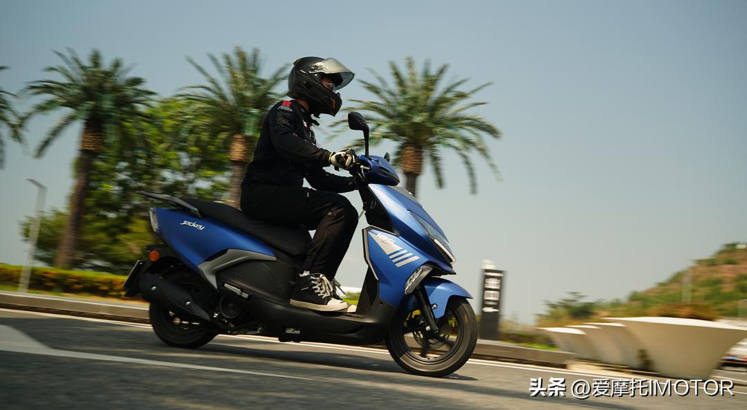 光阳jockey125踏板自驾,jockey125摩旅