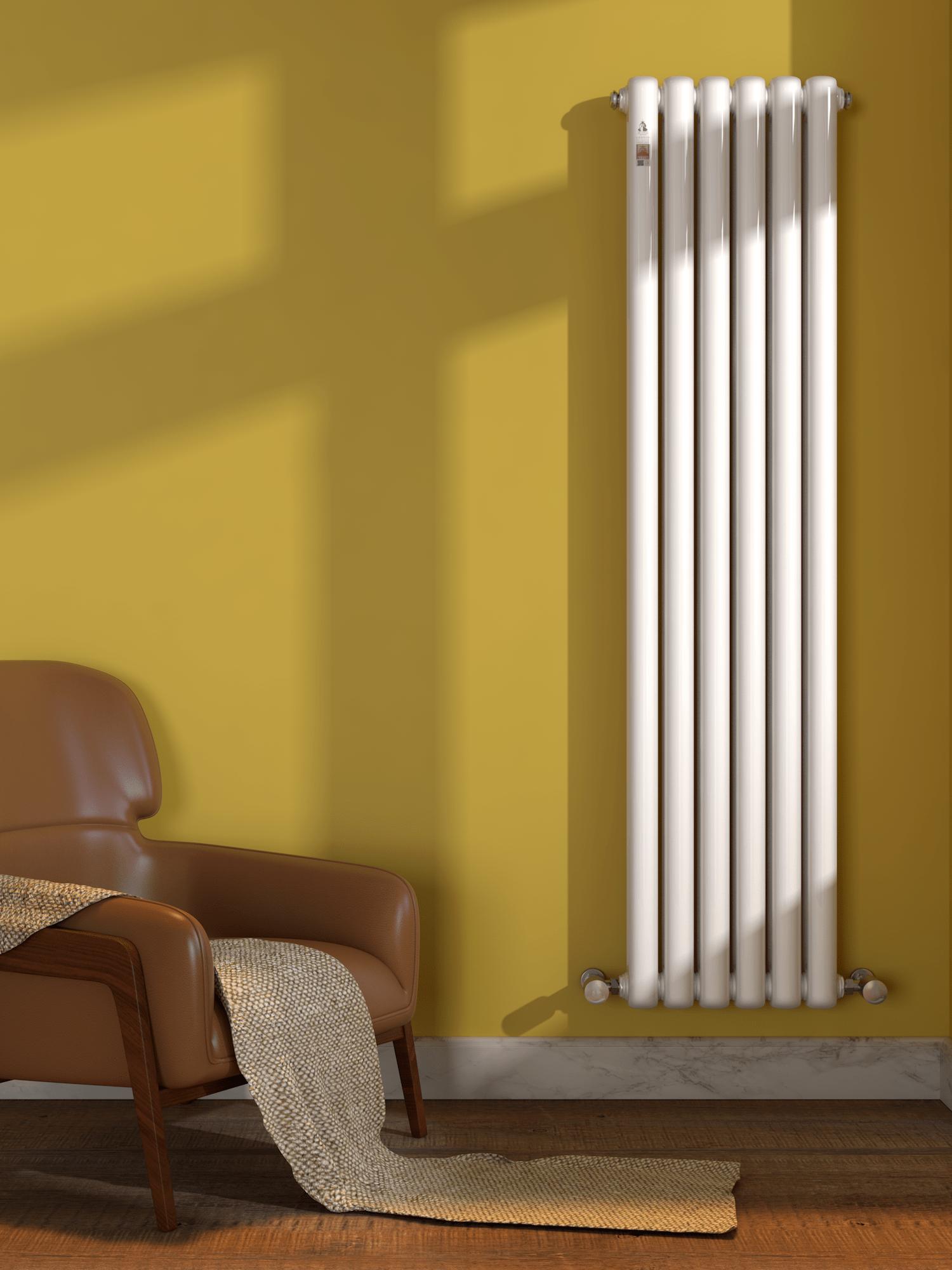 钢制柱式暖气片多少钱一片,鲁本斯钢制暖气片价格