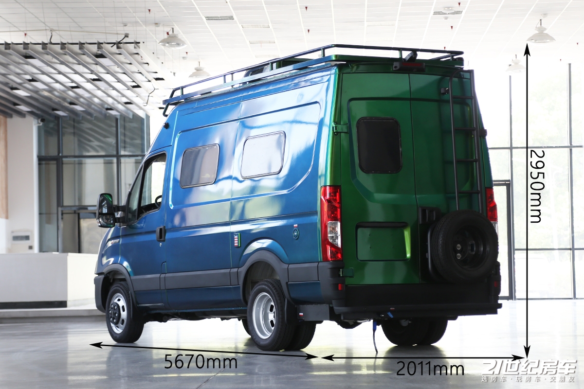 拓锐斯特依维柯欧胜b型房车,依维柯欧胜b型房车最新款3.0