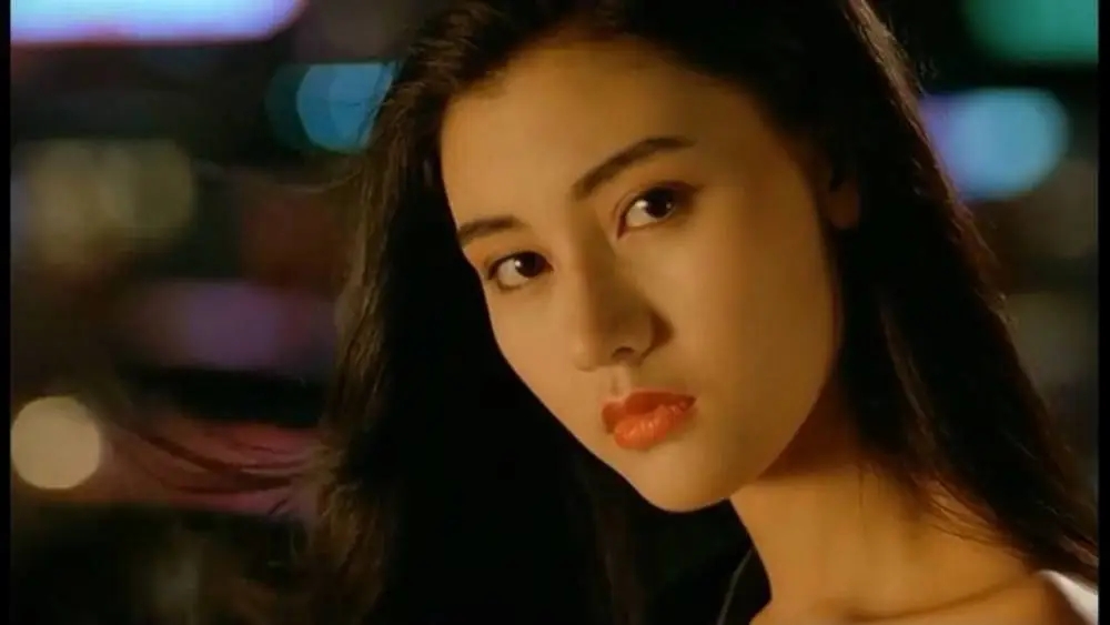 香港绝世美人李嘉欣,李嘉欣48岁美貌如初