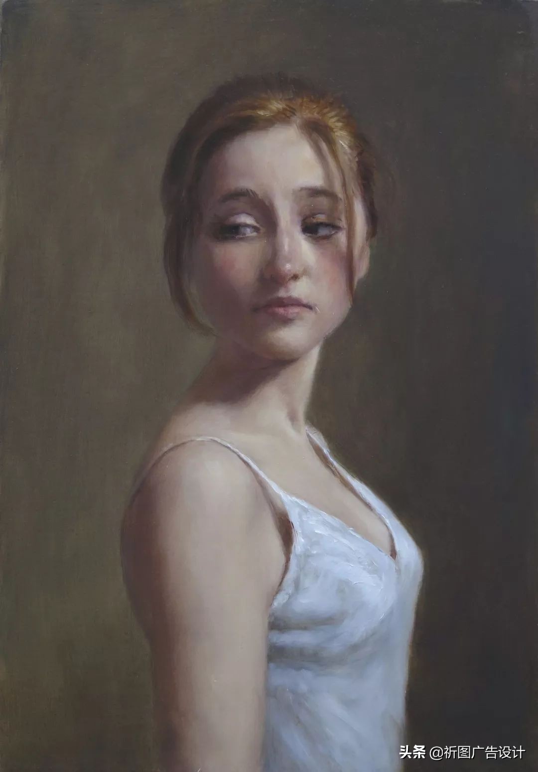 21世纪外国画家画的女人画,美术史上最会画女性的艺术家