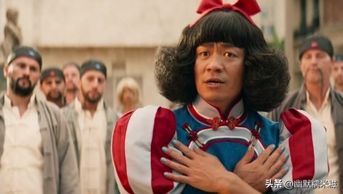 周星驰少林女足素颜视频,周星驰招募少林女足邮箱