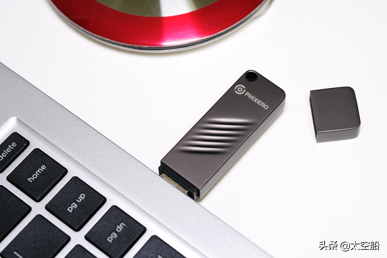 超过4G的文件无法拷入U盘？斐数移动固态U盘却做到了