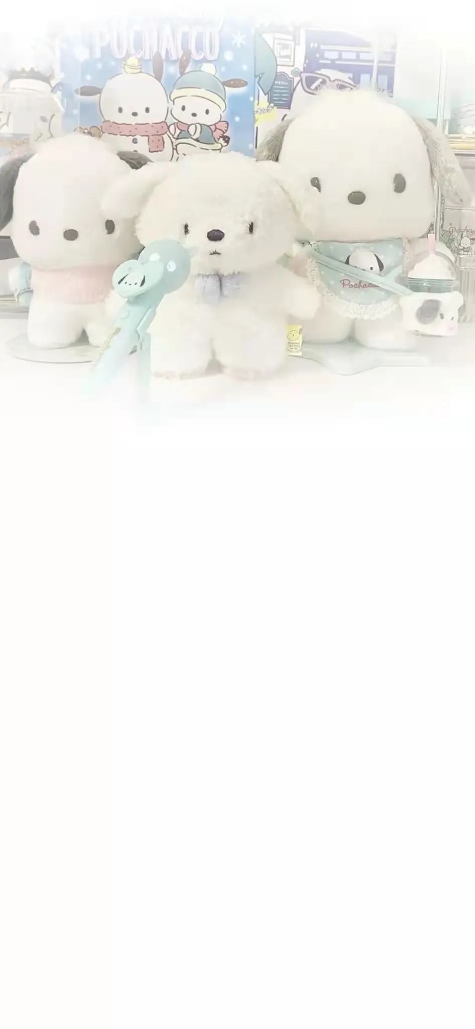 苹果渐变彩虹格壁纸聊天背景,聊天背景图渐变