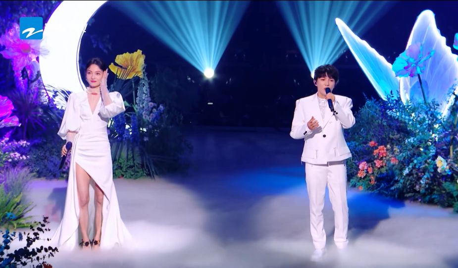 天赐的声音第三季周深最好听的歌,天赐的声音最新期周深