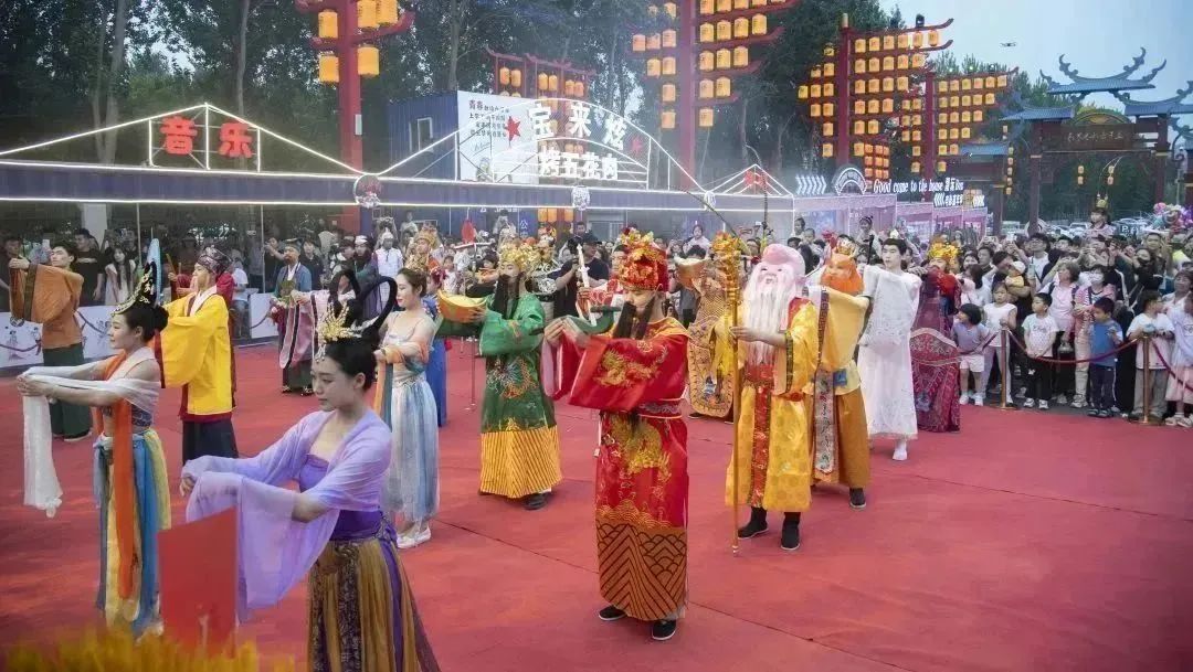 超多缤纷活动抢先看！这里有“暑”不尽的快乐