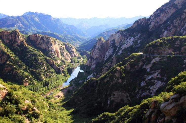 北京周边冬季一日自驾游最佳去处,北京周边自驾游路线攻略推荐