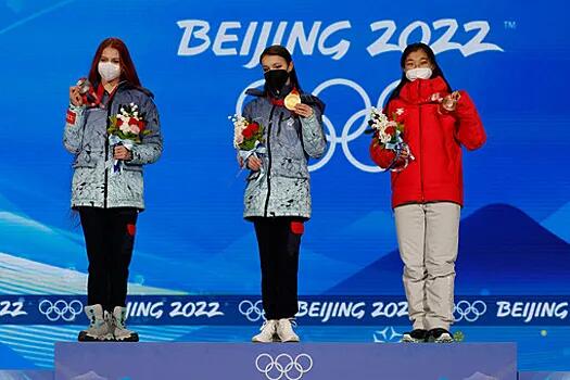 北京冬奥会女子单人滑冠军是谁,北京冬奥会女子单人滑团体金牌
