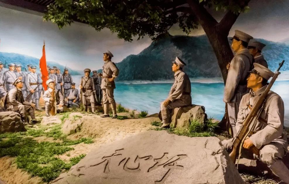 八一南昌起义档案揭秘,八一南昌起义原总指挥是谁