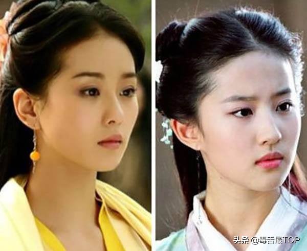 最新一届金鹰女神,金鹰女神大盘点