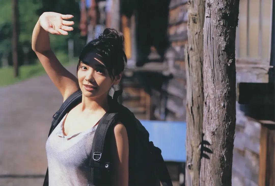 日本女星仓科加奈透露自己独特解压方式