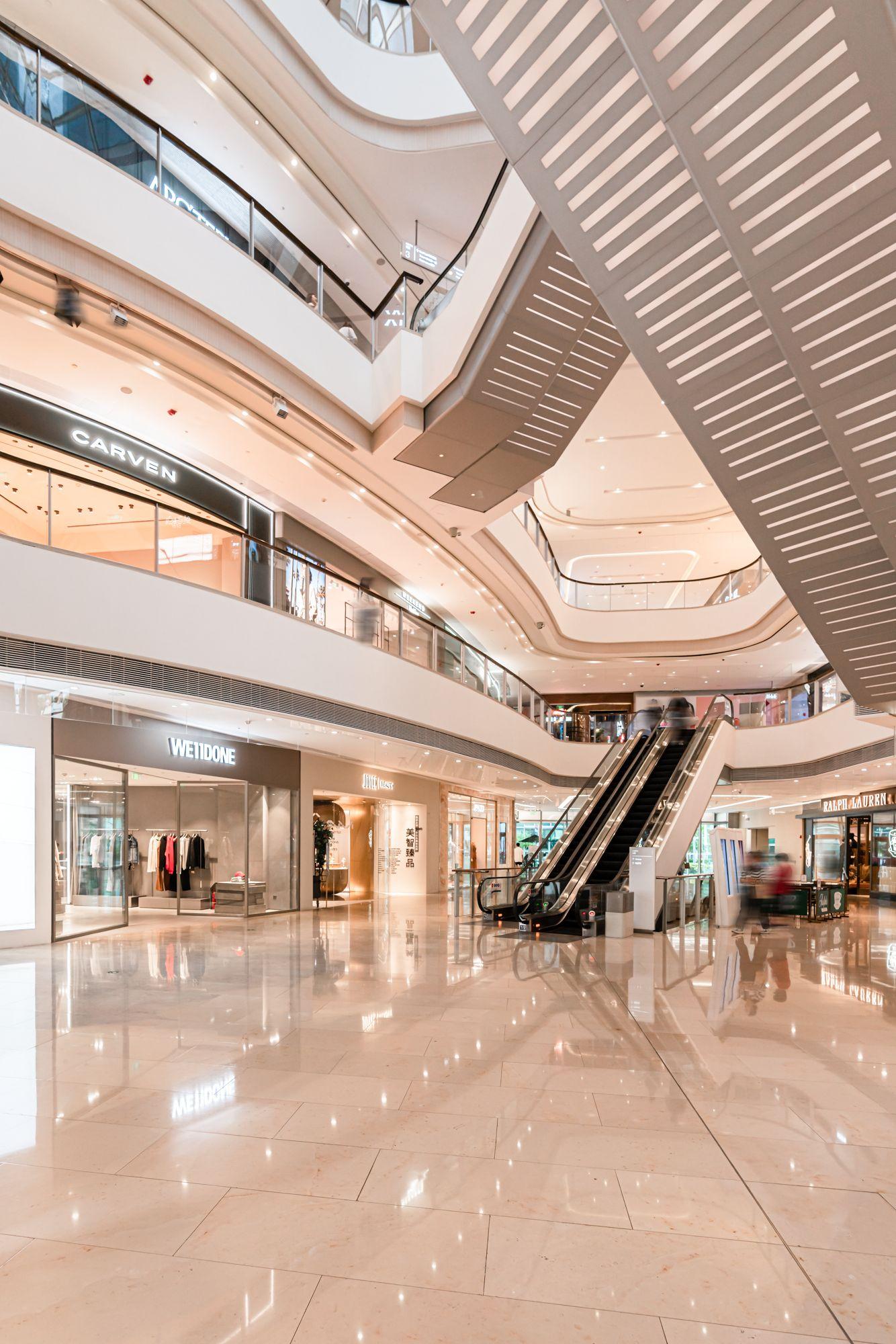 嘉里中心住宅设计,嘉里中心设计