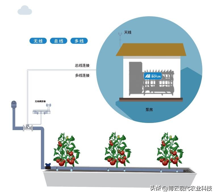 灌溉专用水肥一体机,一机多用好帮手