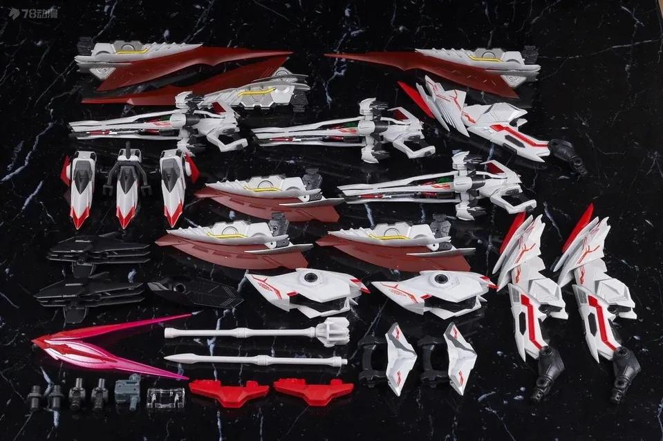 万代metalrobot魂高达评测,万代metalbuild高达00