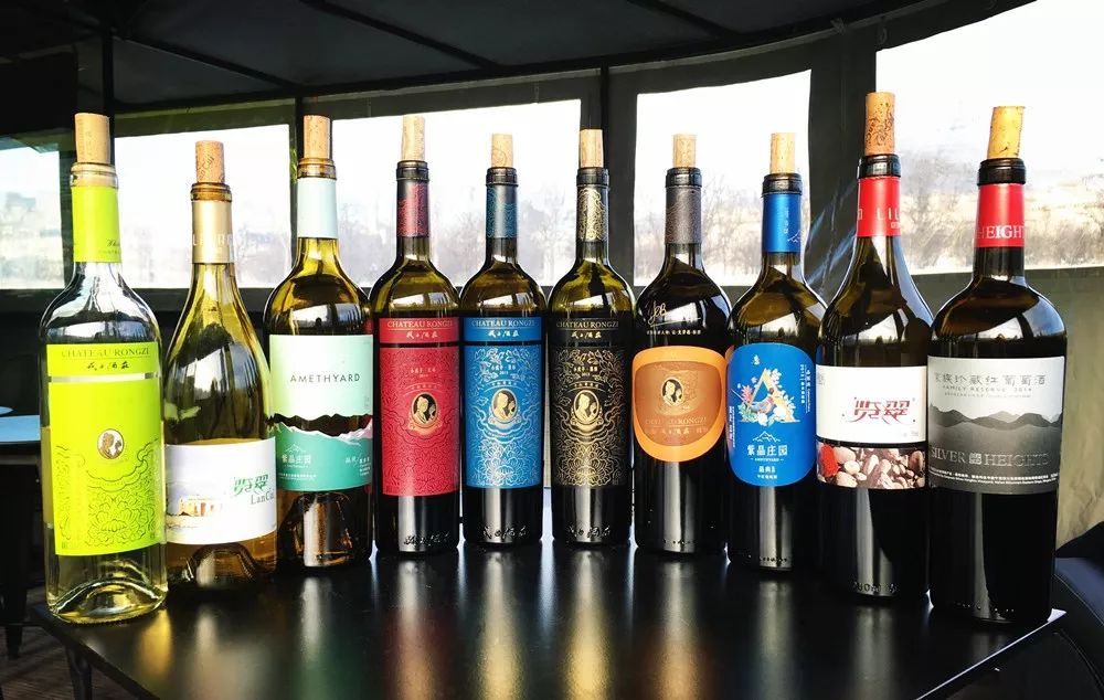戎子红酒品鉴,戎子酒庄品鉴酒