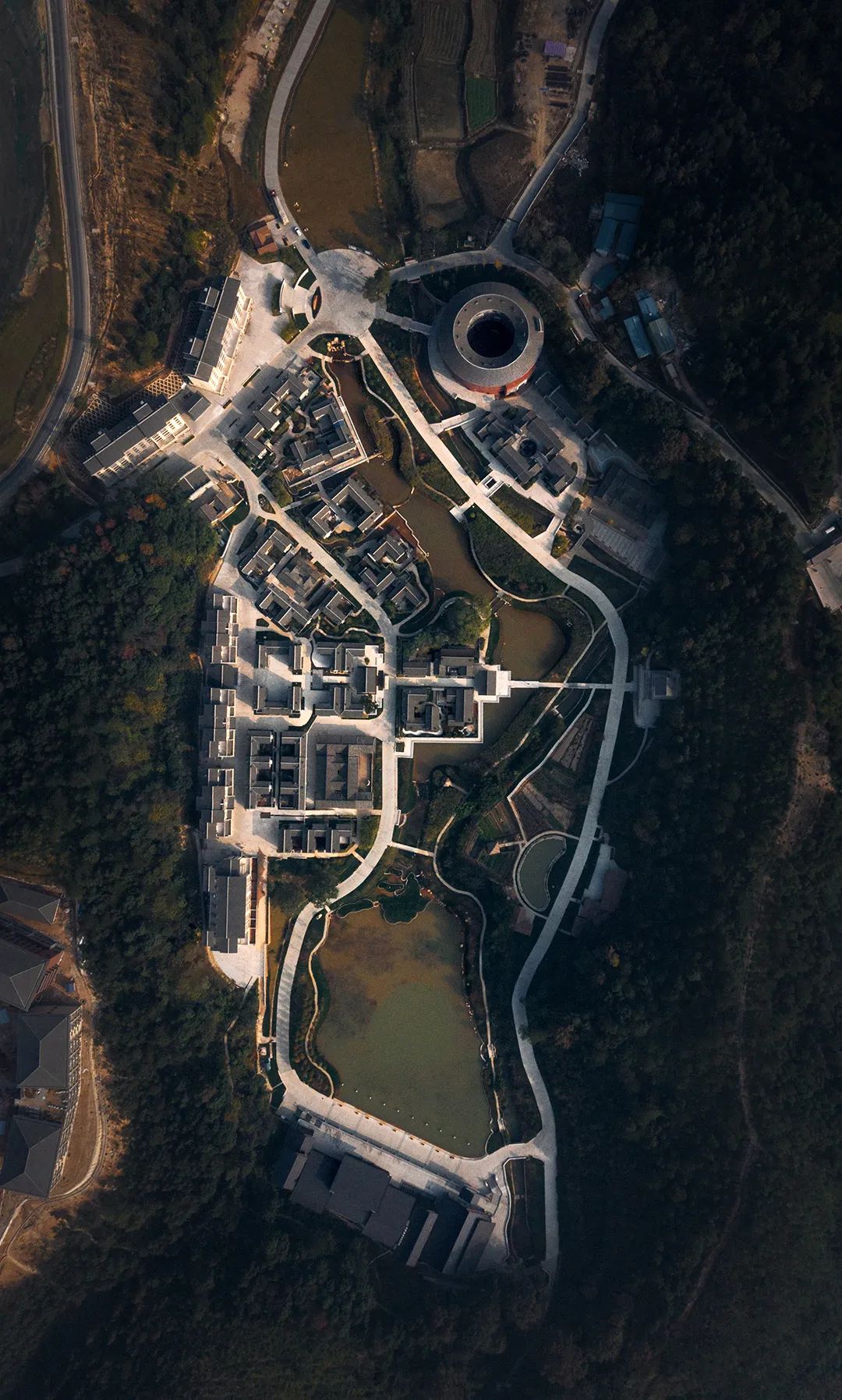 特色小镇的细节设计,生态旅游型特色小镇节能报告案例