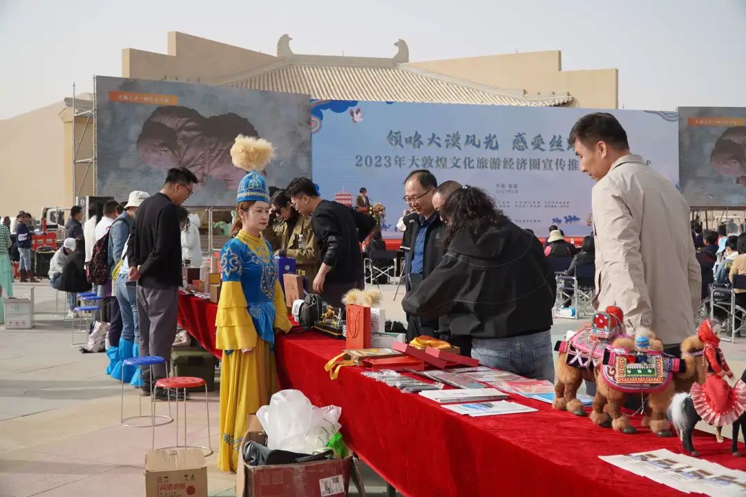 2022年敦煌旅游文化,敦煌文化旅游最新消息