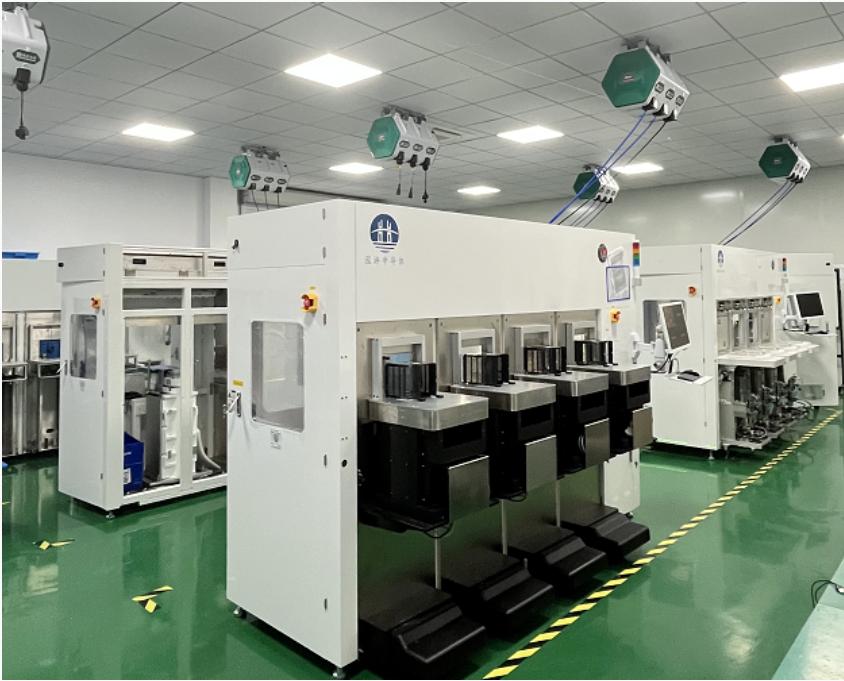 台积电苏州有工厂吗,供货台积电设备的上市公司