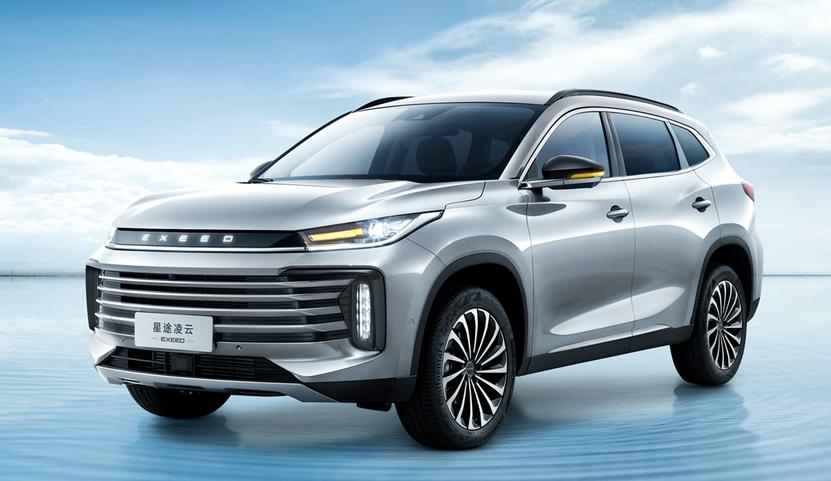 17万左右suv车推荐,首付17万买什么车