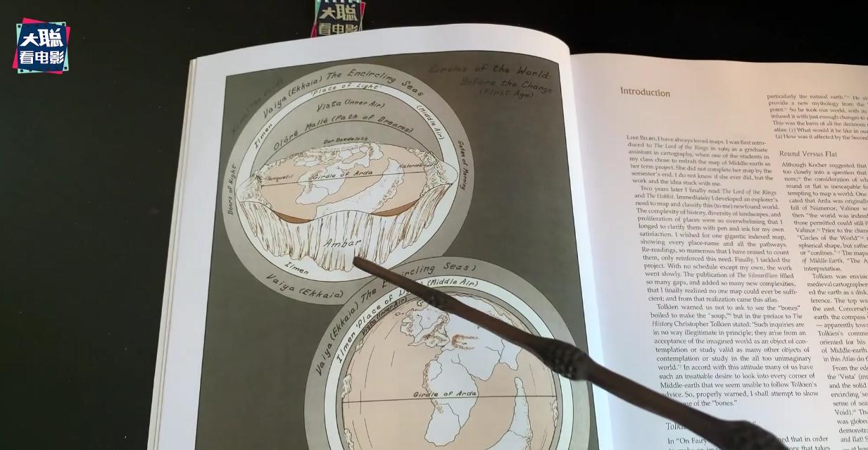 指环王力量之戒精灵怎么逃出来的 (指环王力量之戒第1集解析)