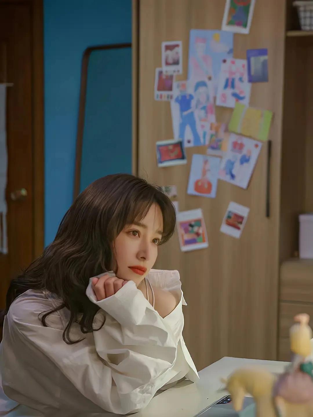 阚清子倪虹洁突如其来的假期,阚清子倪虹洁发布会