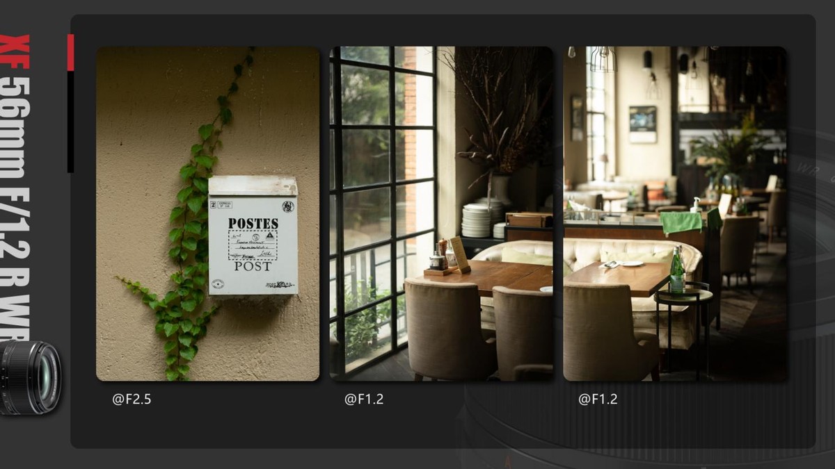 富士xf23f1.2定焦镜头使用体会,富士xf56mm1.2一代和二代有多大区别