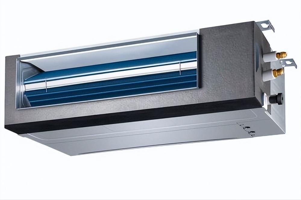 分体空调风管机中央空调区别,分体空调风管机