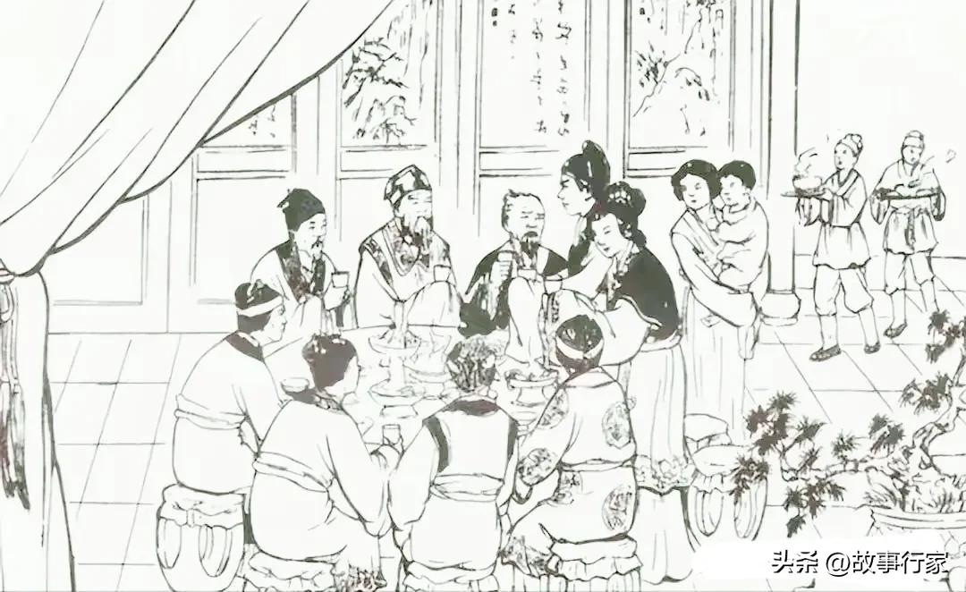 民间故事丈夫不喜欢妻子,民间故事男子不娶姑娘娶寡妇